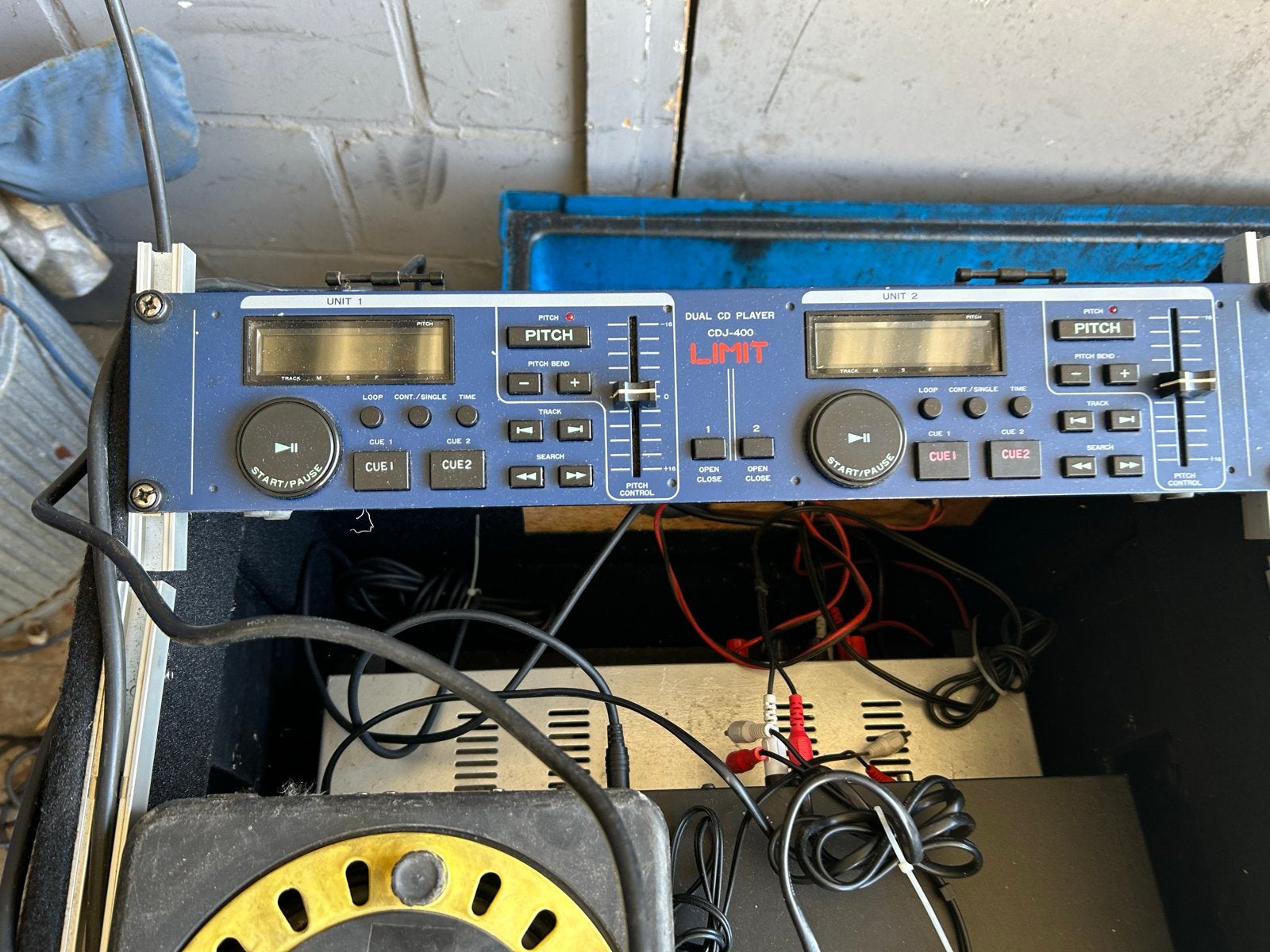 Professionele geluidsinstallatie 350W, Ophalen, Gebruikt, Audio