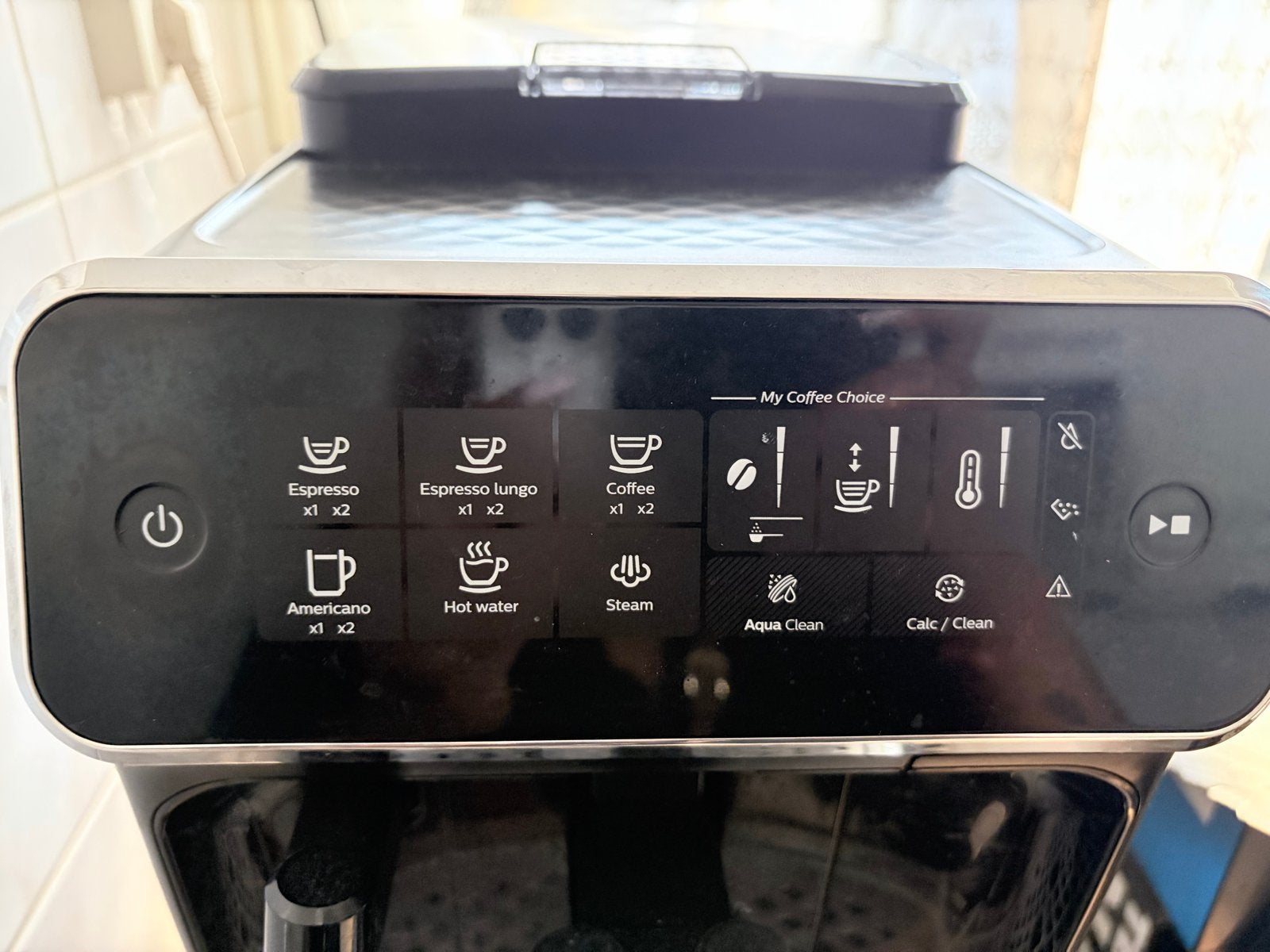 Philips bonen koffiezetapparaat - verwarmingselement defect, Ophalen, Afneembaar waterreservoir, Koffiemachine, Koffiebonen