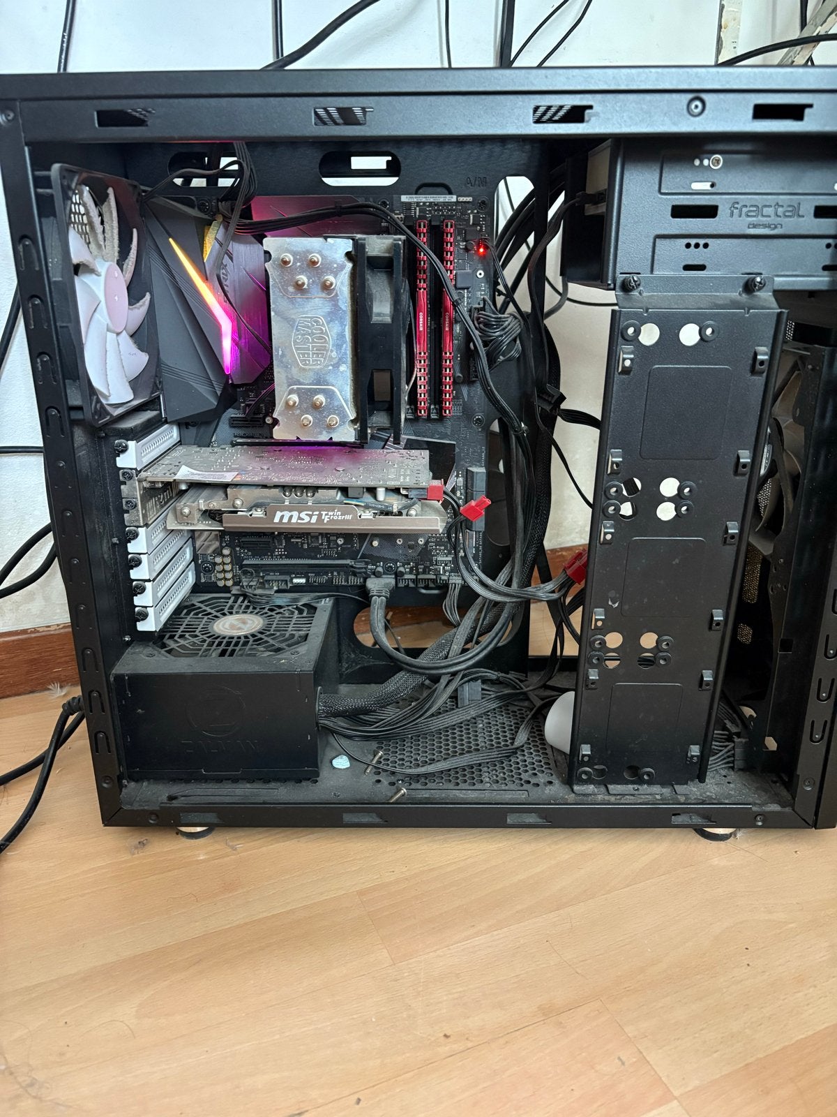 Gaming PC, Gebruikt, Minder dan 4 GB, Ophalen of Verzenden, Gaming
