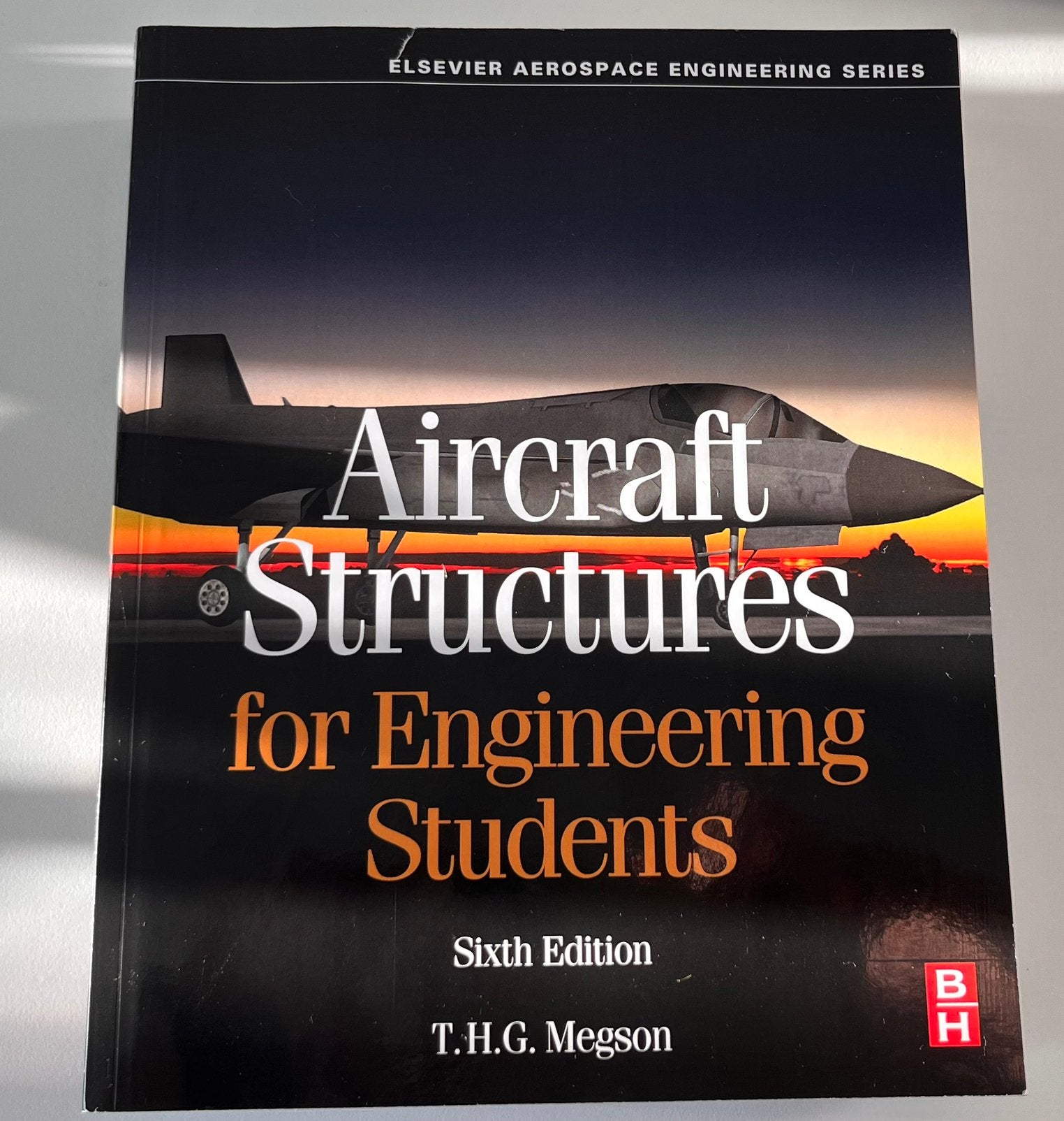 Aicraft Structures for Engineering Students, Boeken, Ophalen of Verzenden, Zo goed als nieuw, Programmeertaal of Theorie