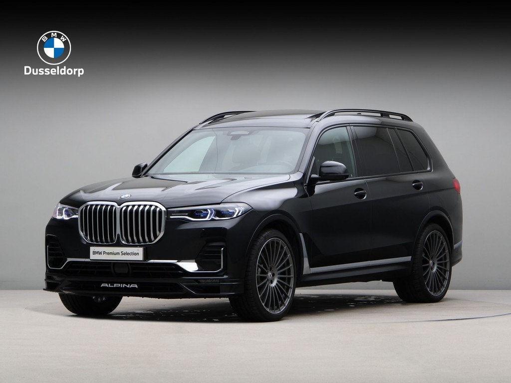 Alpina XB7 (bj 2021, automaat), Auto's, Alpina, Automaat, 12 maanden, Gebruikt, 4395 cc