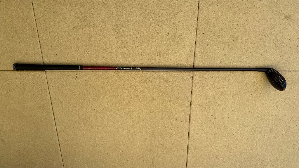Ping G400 houten 5, Ophalen of Verzenden, Gebruikt, Club, Ping
