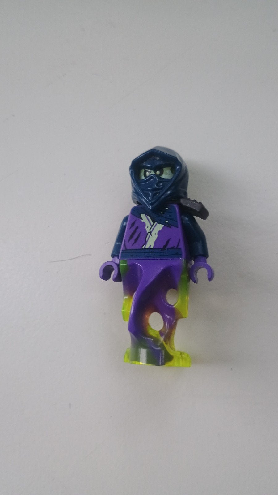 Lego Ninjago Geest Minifiguur, Ophalen of Verzenden, Zo goed als nieuw, Overige merken