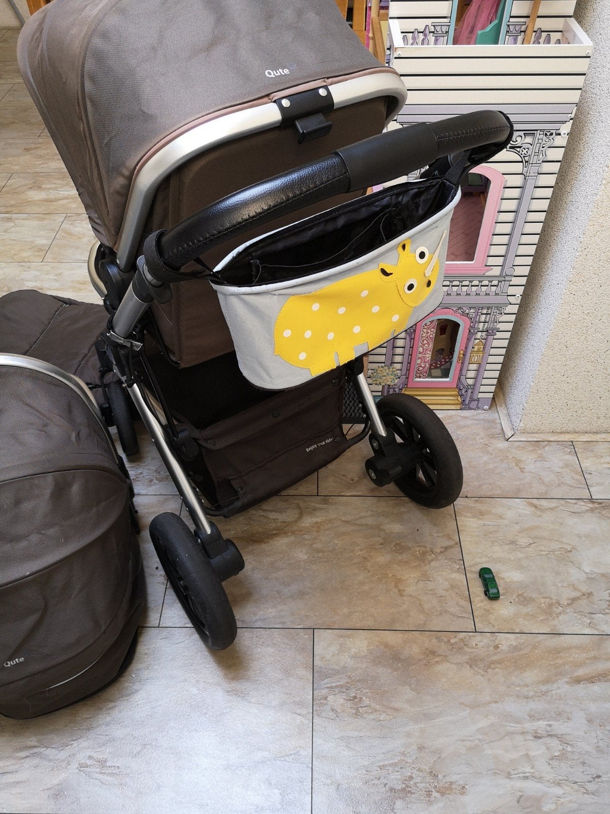 Kinderwagen 3in1, Ophalen of Verzenden, Overige merken