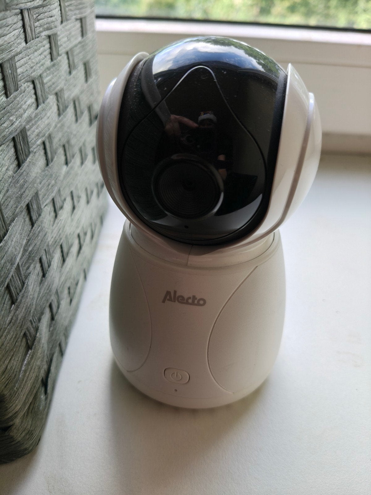 3x Alecto camera / babyfoon DVM-275, Ophalen, Gebruikt, 250 meter of meer, Camera