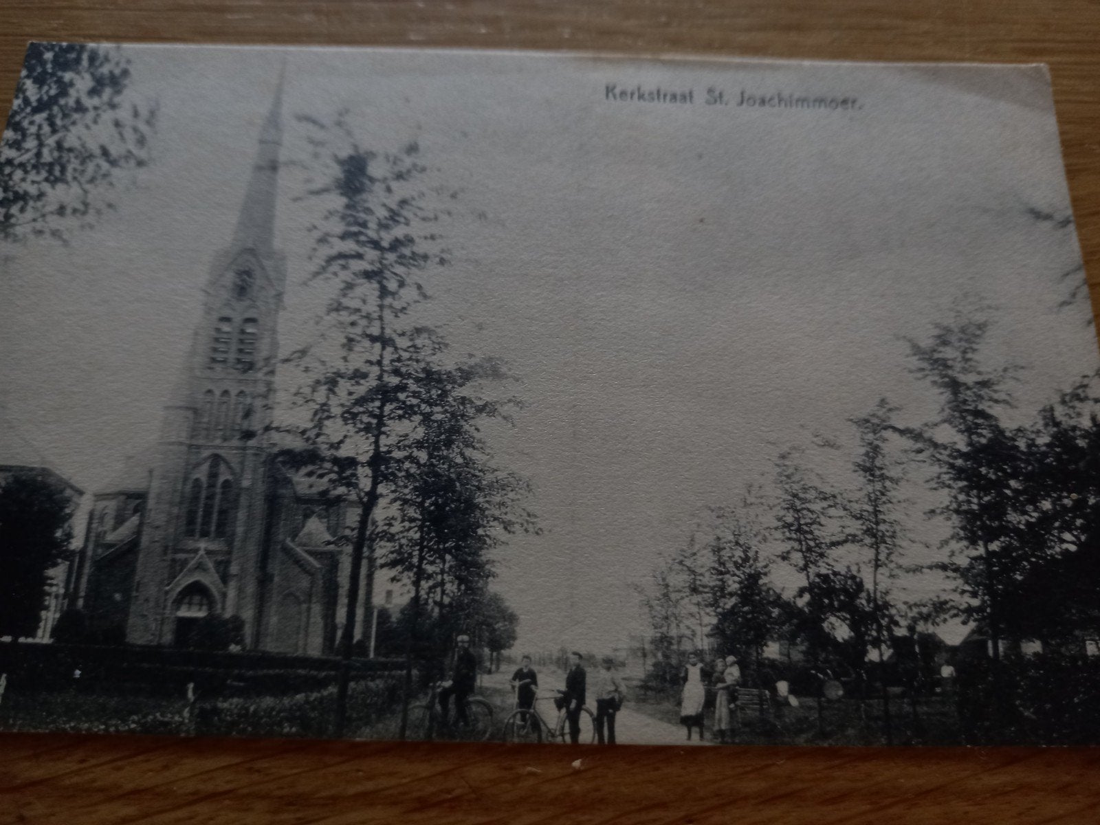 st. Joachimsmoer, Ophalen of Verzenden, 1980 tot heden, Noord-Brabant