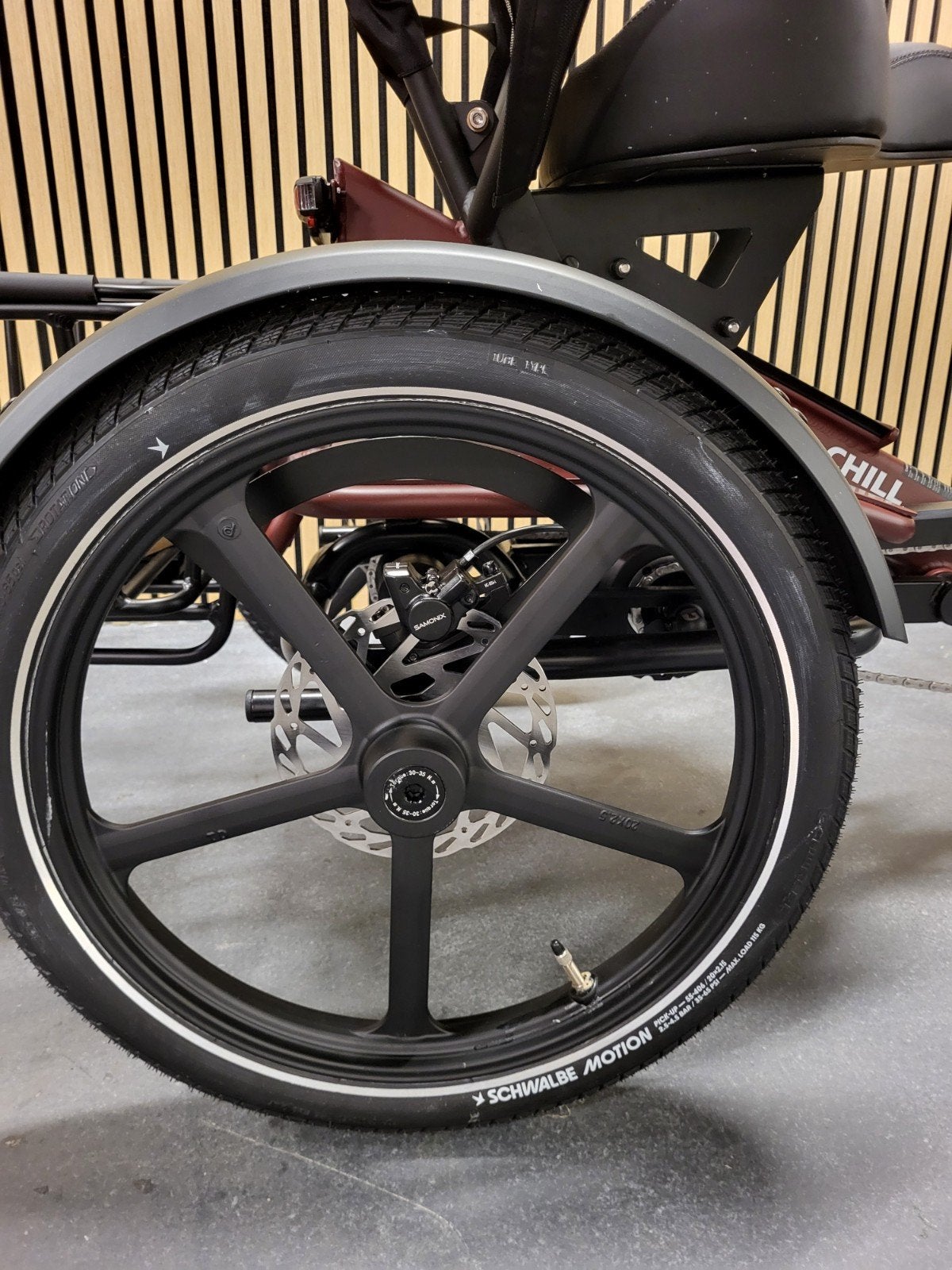 Krikke  driewielfiets - Comfortabel en stabiel, Ophalen of Verzenden, Nieuw