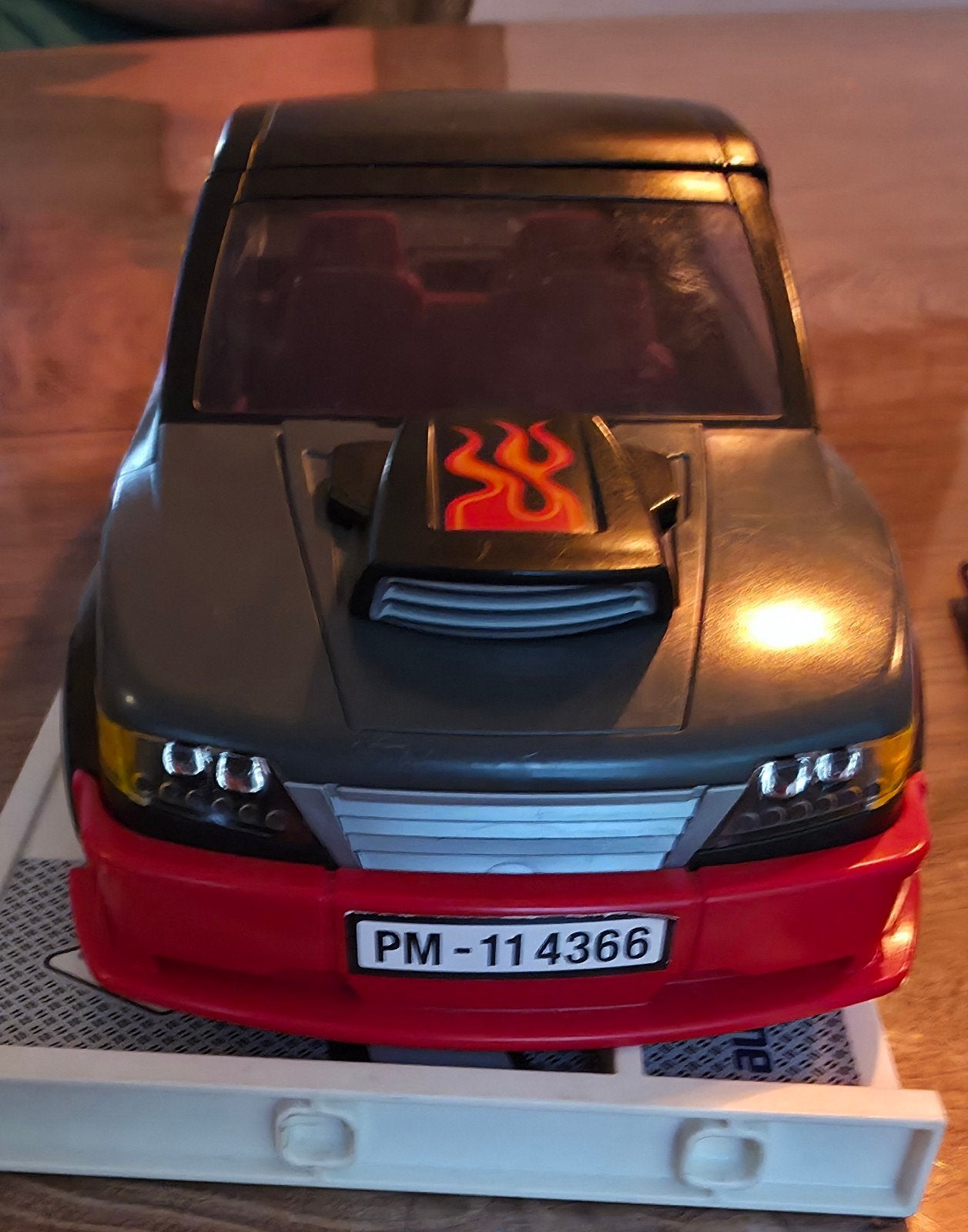 Playmobil Tuning Sportwagen, Ophalen of Verzenden, Gebruikt