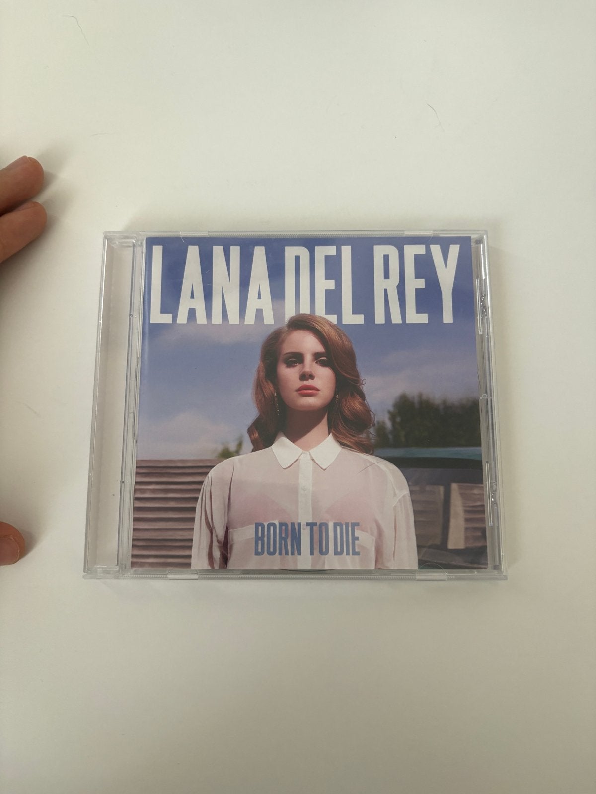 Lana Del Rey - Born To Die CD, Ophalen of Verzenden, Zo goed als nieuw, Pop, Album