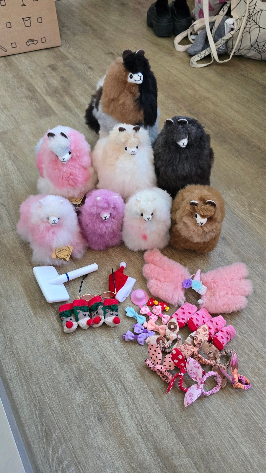 Inkari Alpaca's Limited Editions, Ophalen of Verzenden, Overige typen