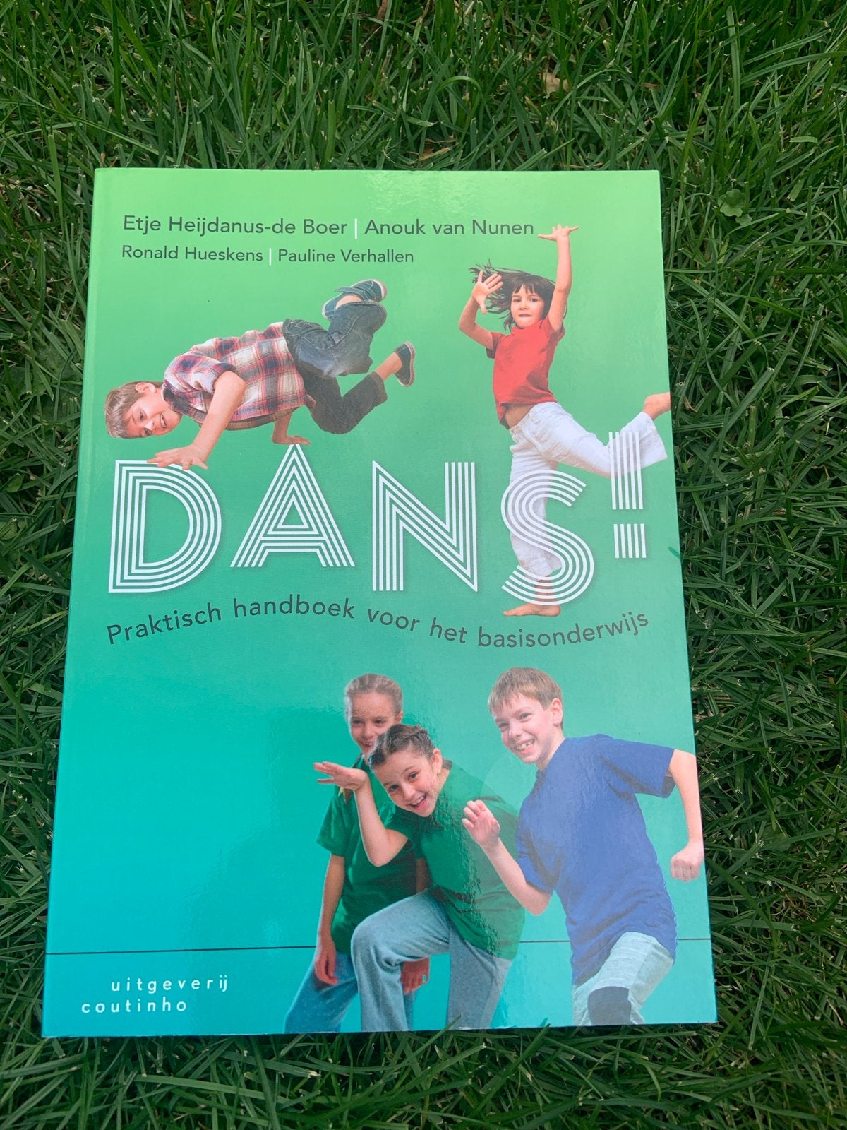 DANS! Praktisch handboek voor het basisonderwijs, Ophalen of Verzenden, Zo goed als nieuw