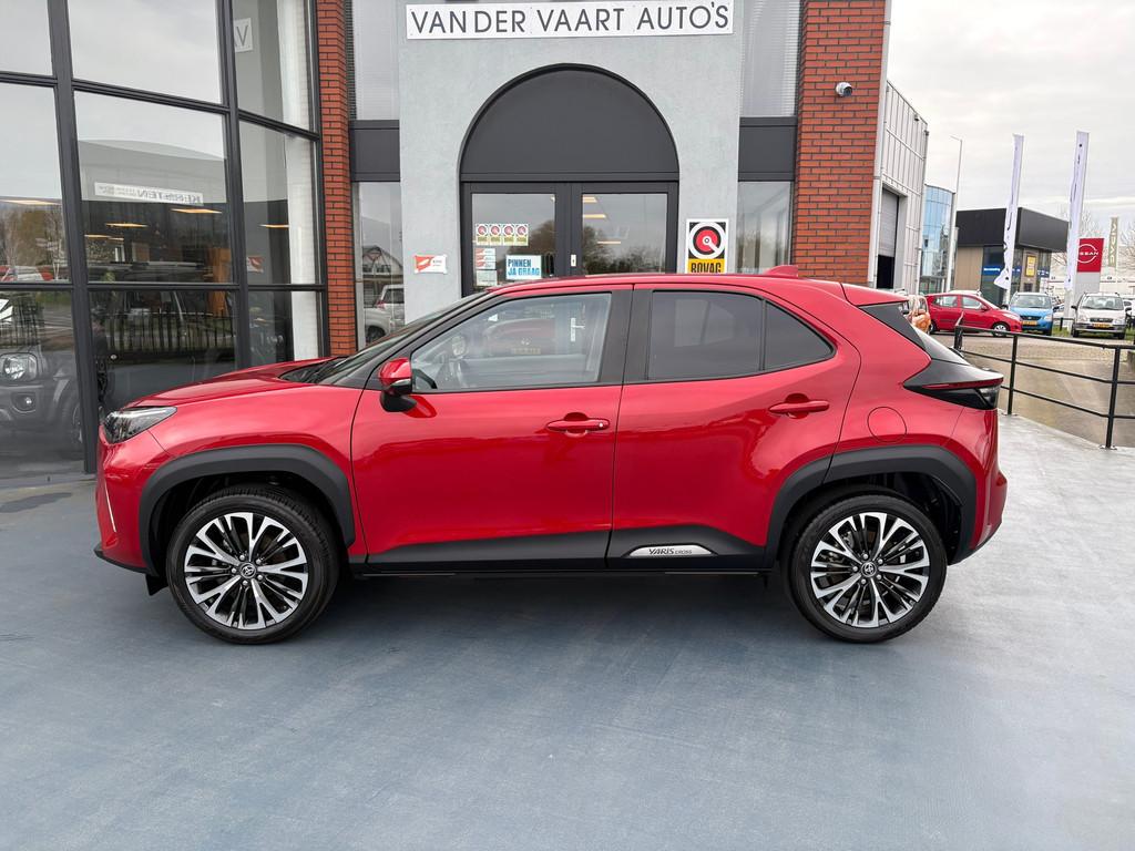 Toyota Yaris Cross 1.5 Hybrid Adventure AUTOMAAT, Gebruikt, 1490 cc, Bedrijf, 93 pk