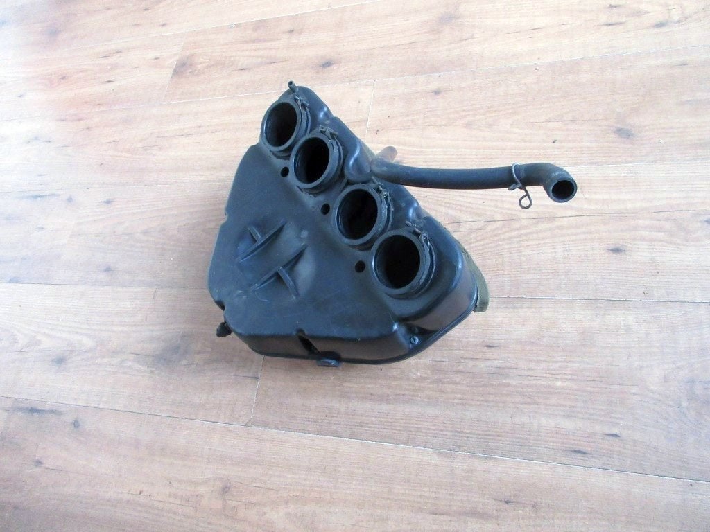Yamaha FZR600 luchtfilter FZR 600 R filterhuis lucht filter, Ophalen of Verzenden, Gebruikt