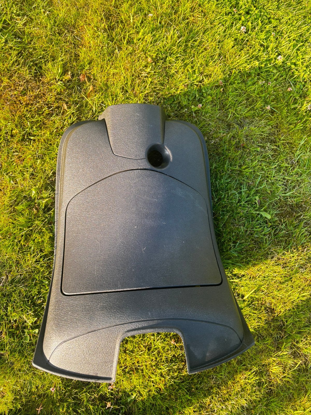 Vespa lx beenschild, Fietsen en Brommers, Brommeronderdelen | Scooters, Ophalen of Verzenden, Zo goed als nieuw, Vespa