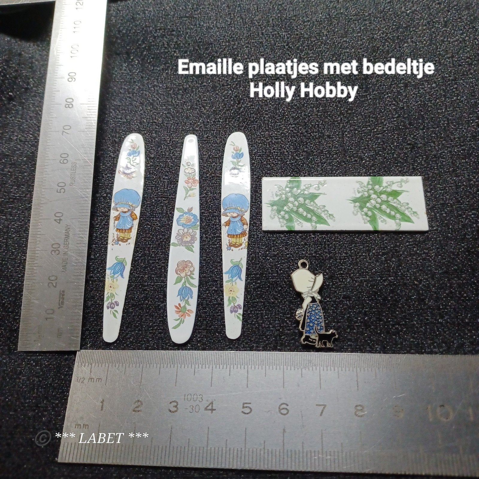 Holly Hobby, Verzenden, Gebruikt