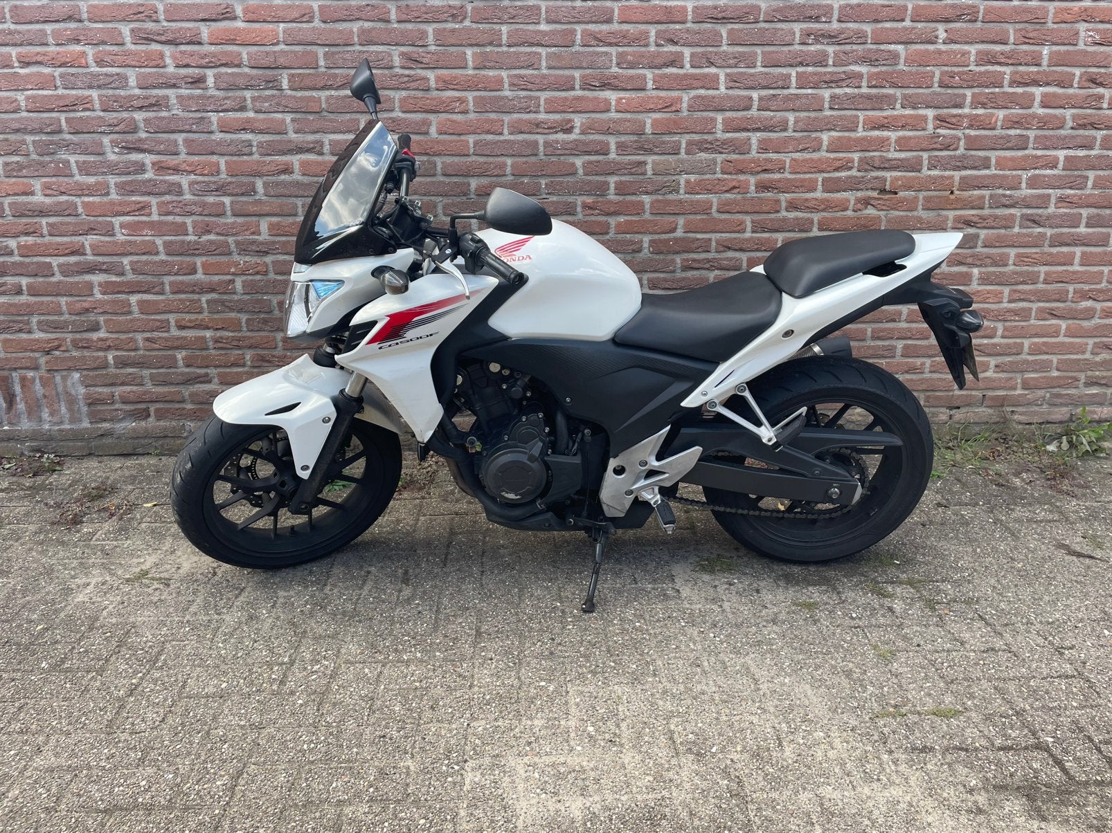 Honda CB 500 F (2014) ABS, Motoren, Particulier, Naked bike