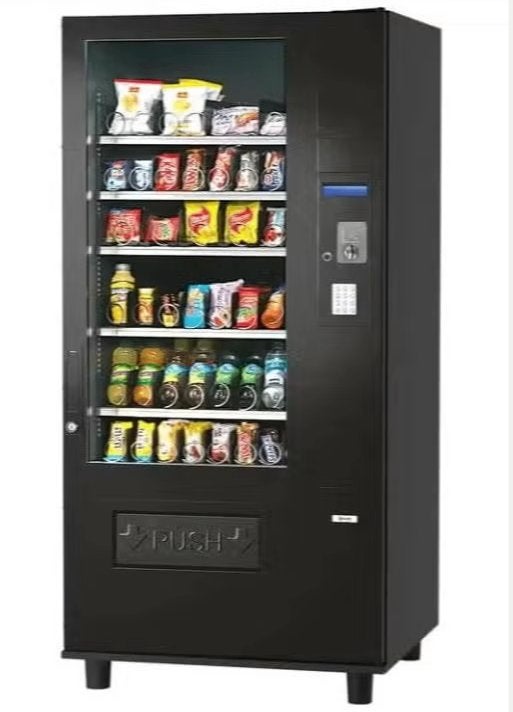 Vendo G-Economy 8 NIEUW | Snack en drankautomaat, Ophalen, Vending Master, Info@vendingmaster.nl, Nieuw