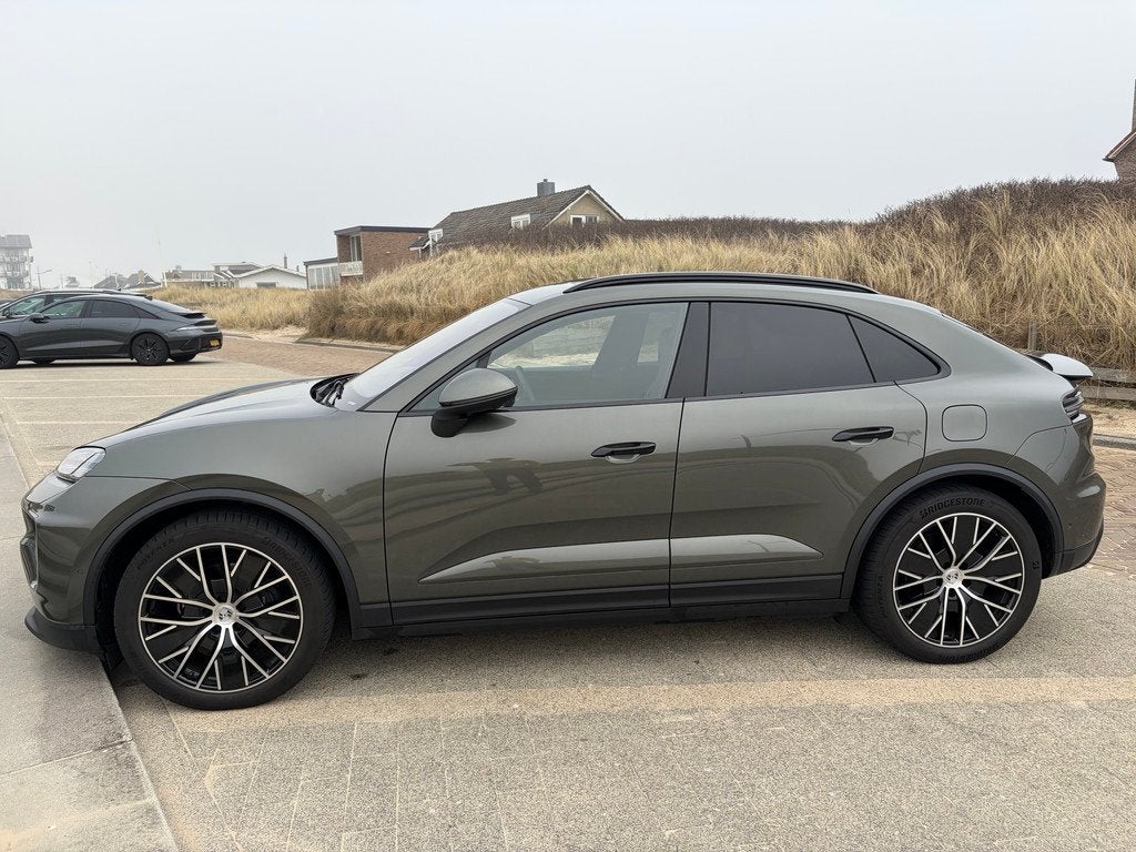 Porsche Macan, Automaat, Gebruikt, 300 pk, Vierwielaandrijving