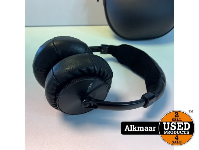 Nixon The Masterblaster Koptelefoon | Nette staat, Flex Ltd., Zo goed als nieuw, https://flex.com/contact-us, Nobelstraat 10, 5807 GA Oostrum LB, Limburg, Nederland