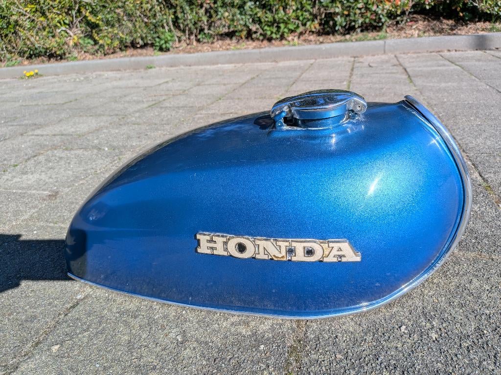 Honda CB 500 / CB550 benzinetanks, Motoren, Onderdelen | Honda, Ophalen
