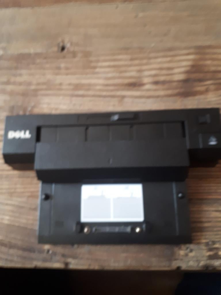 Dell dockingstation, Computers en Software, Dockingstations, Ophalen of Verzenden, Zo goed als nieuw, Docking station, DELL