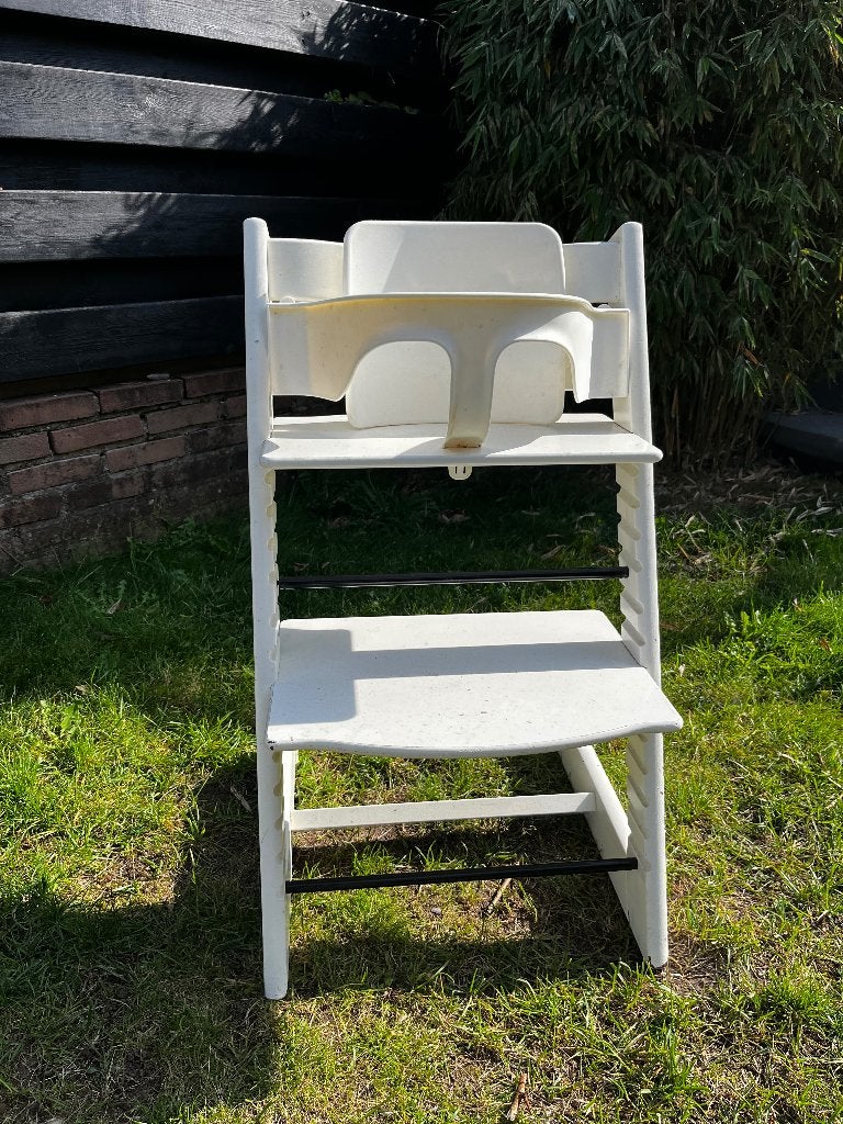 Trip trap kinderstoel, Ophalen, Gebruikt, Meegroeistoel