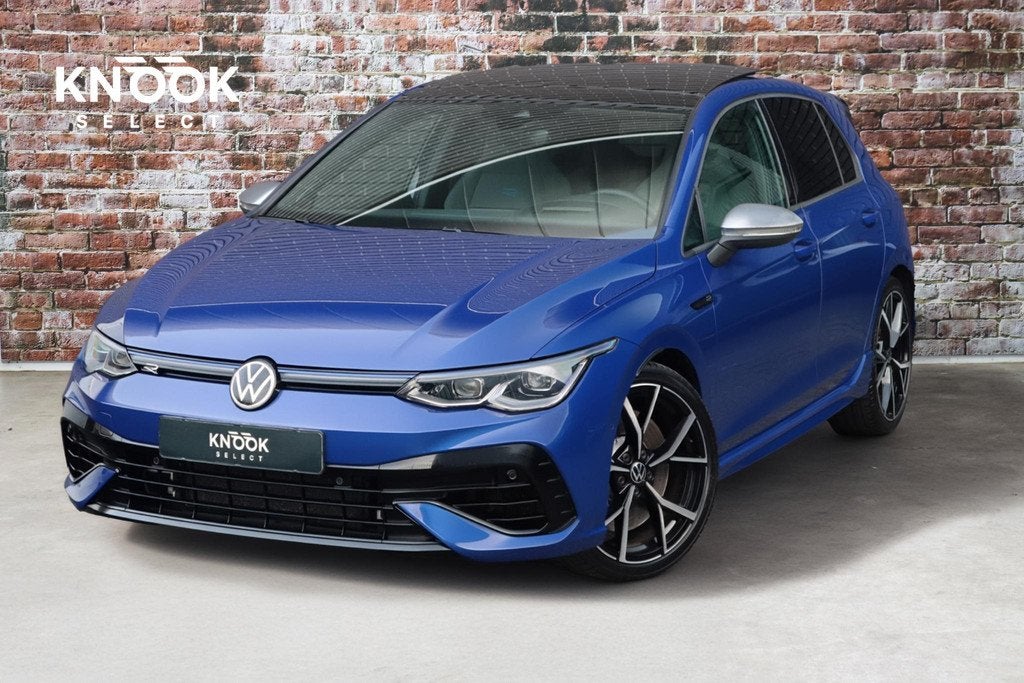 Volkswagen Golf 2.0 TSI R 4Motion / Adaptief Onderstel / Har, Gebruikt, Euro 6, 4 cilinders, 1984 cc
