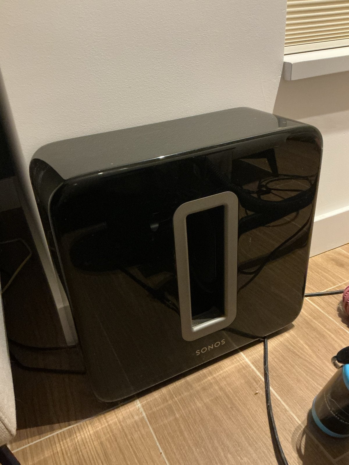 Sonos Sub Gen 2 - Draadloze Subwoofer Zwart