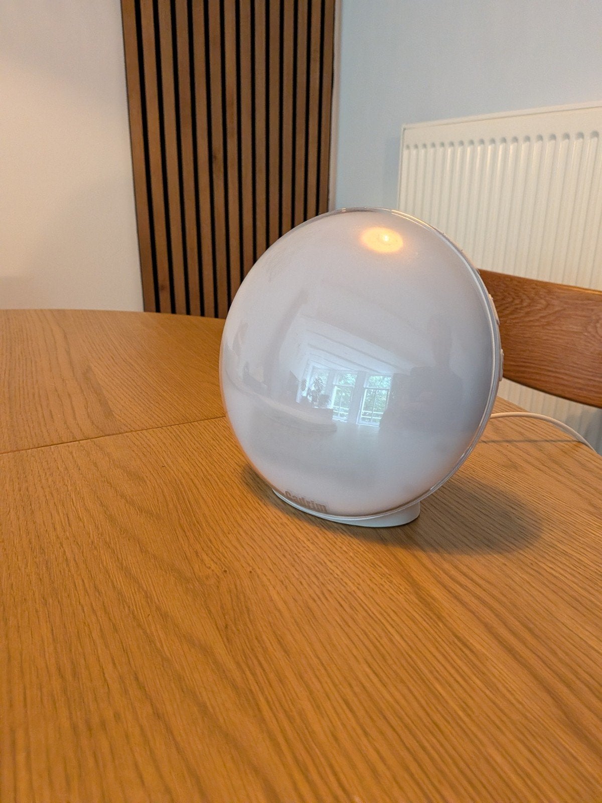 Cadrim Wake-up Light Wekker met Zonsopgang Simulatie, Ophalen
