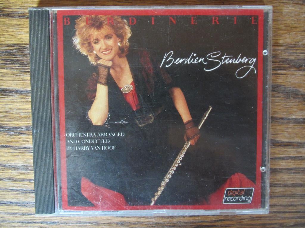 Berdinerie - Berdien Stenberg, Ophalen of Verzenden, Gebruikt