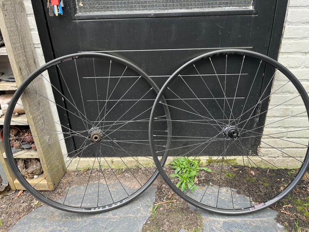 Gravel disc wielset WTB ST i23 29”/700C, Fietsen en Brommers, Fietsonderdelen, Ophalen of Verzenden, Gravelbike