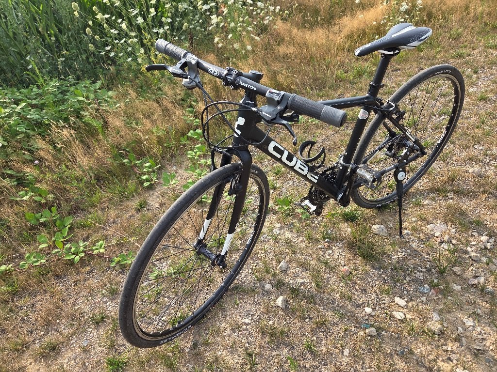 fiets, Fietsen en Brommers, Gebruikt, Velgrem, Versnellingen, 50 tot 53 cm