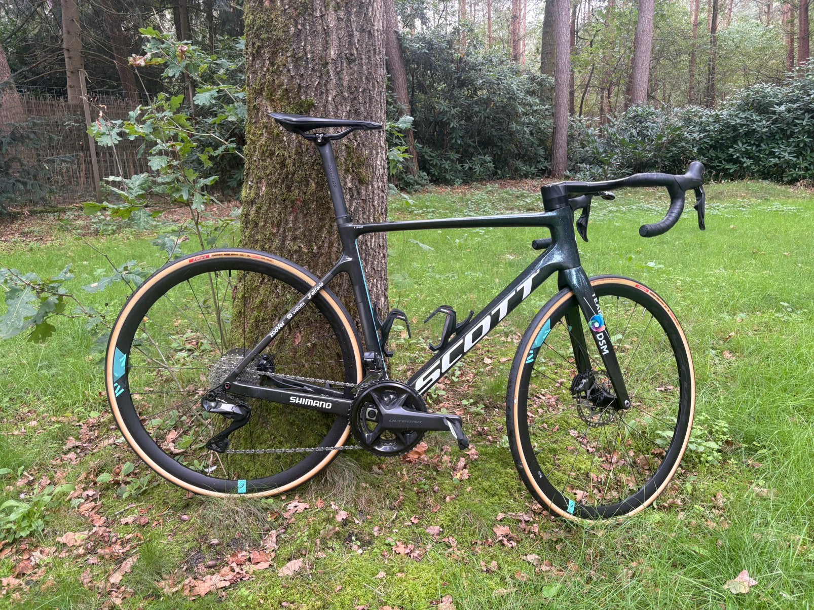 Scott Addict RC Pro, Fietsen en Brommers, Overige merken, 28 inch, Gebruikt, Carbon