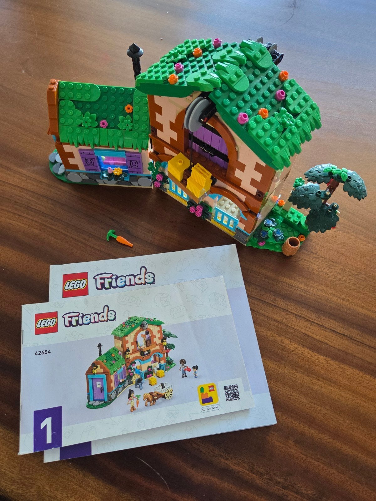 Lego 42654 zonder pony's, Ophalen, Zo goed als nieuw