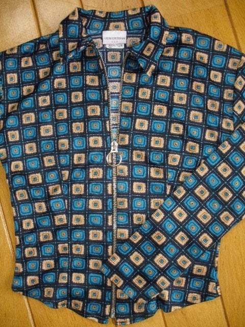 V&D bloes blauw zand maat 152, Broek, Ophalen of Verzenden, Zo goed als nieuw, V&D