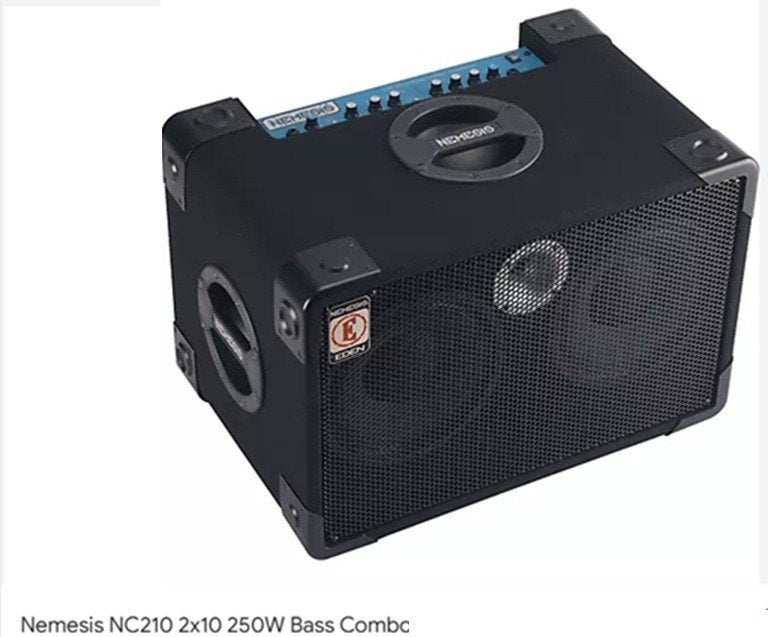 gezocht bascombo NEMESIS 2 x 10 250W, Muziek en Instrumenten, Versterkers | Bas en Gitaar, Ophalen of Verzenden, Gebruikt, Basgitaar