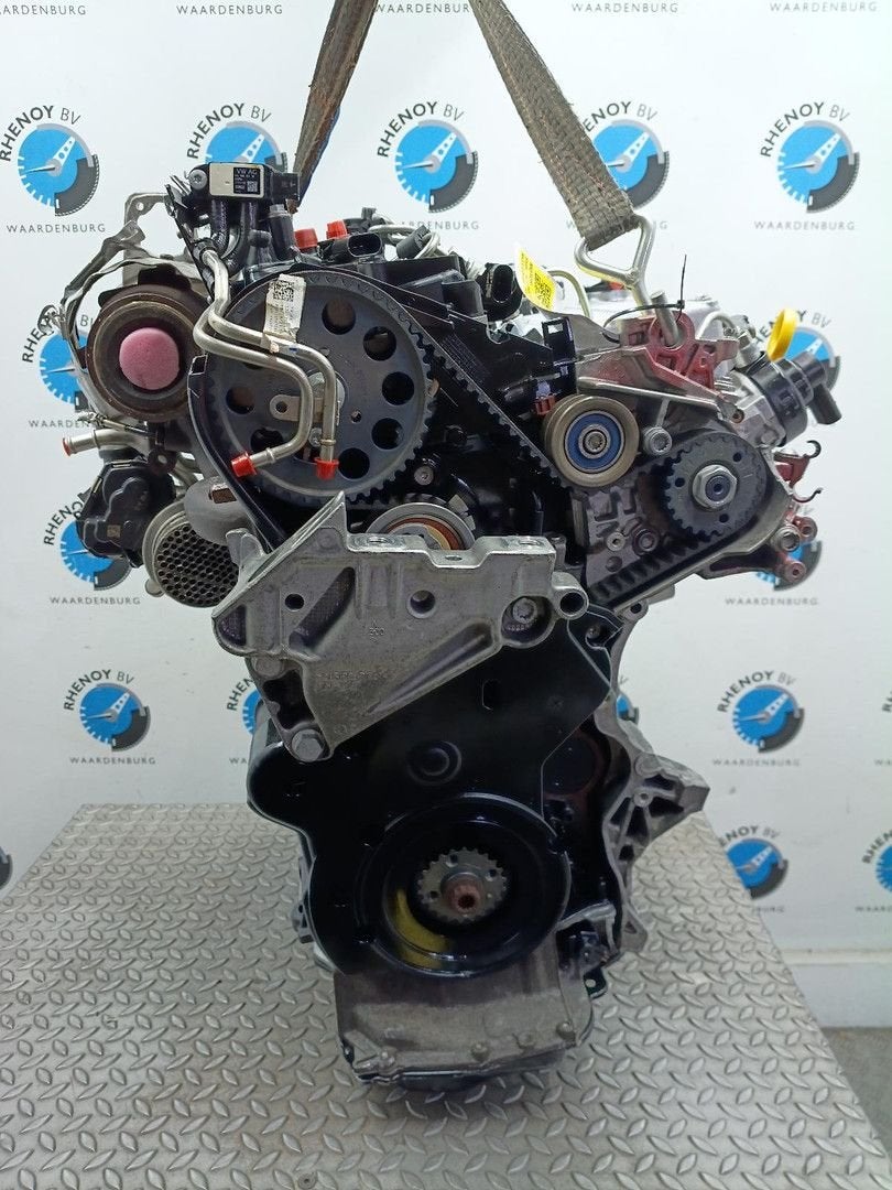 VOLKSWAGEN TIGUAN MOTOR 05L100032 2022, Ophalen of Verzenden, Gebruikt, ARN erkend