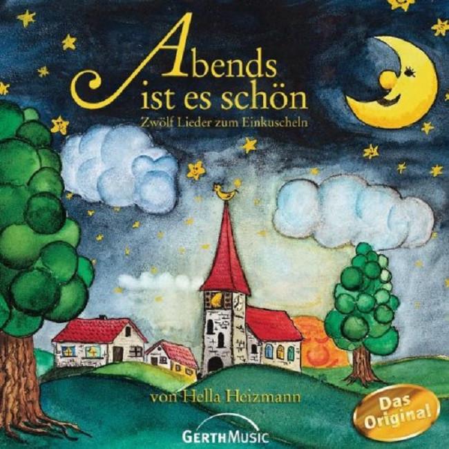 SALE--CD HELLA HEIZMANN - Abends Ist Es Schön >FOLIE, Verzenden, Nieuw in verpakking, Gospel
