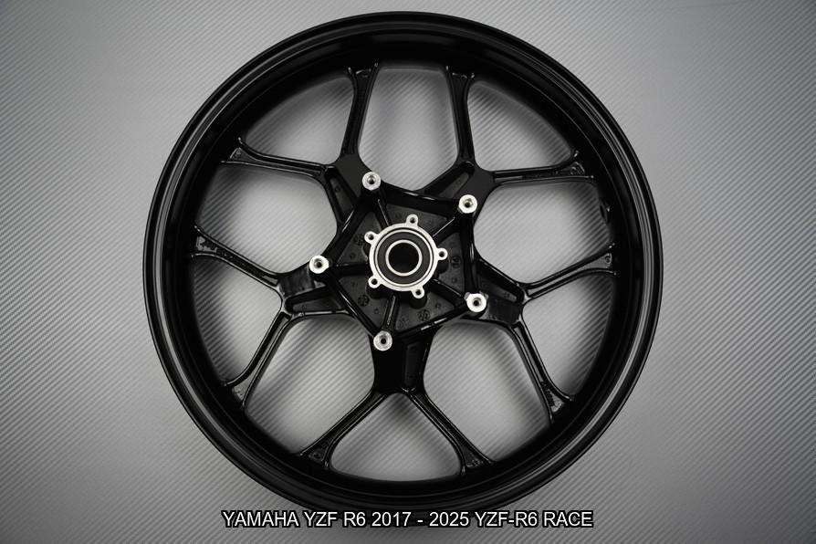 AVDB Voorvelg voor YAMAHA YZF R6 2017 - 2025 YZF-R6 RACE, Ophalen of Verzenden, Nieuw