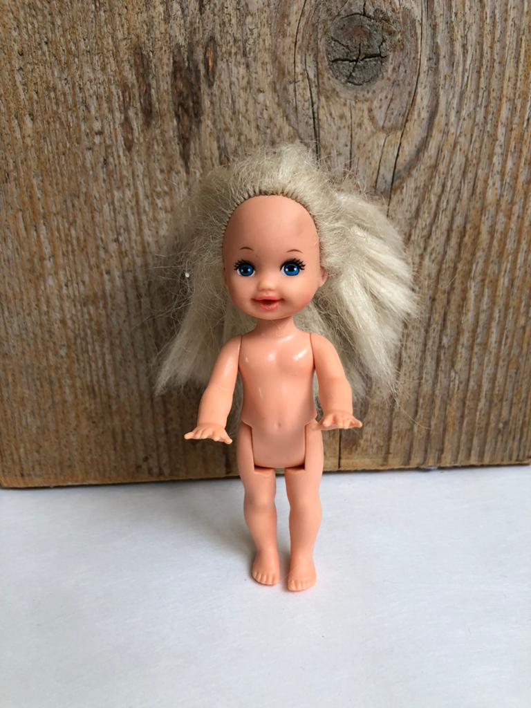 Kelly Baby sister of Barbie, Ophalen of Verzenden, Gebruikt, Barbie