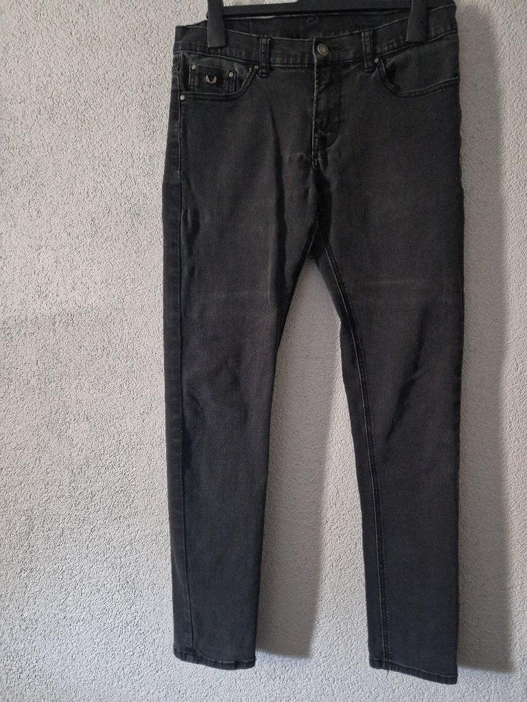 Zumo jeans Clint maat 32, Kleding | Heren, Zumo, Zo goed als nieuw, Grijs, Verzenden