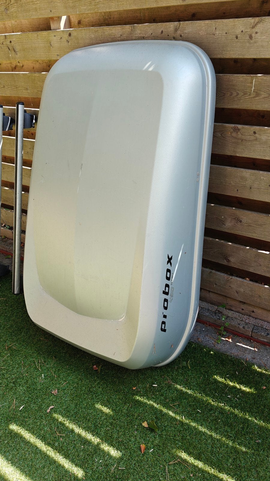 Dakkoffer Probox 430 Hapro, Ophalen, Zo goed als nieuw