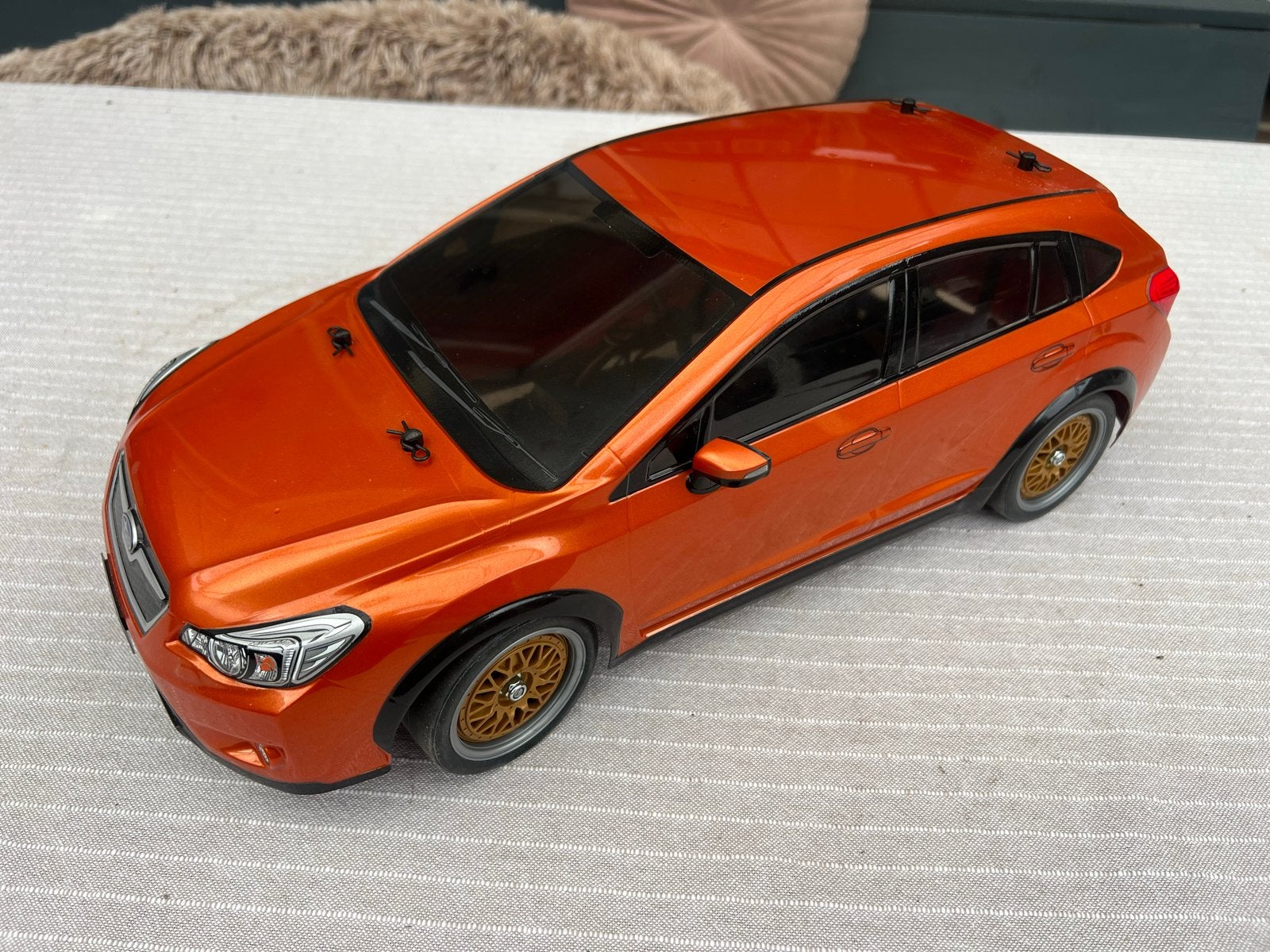 Tamiya 1:10 Subaru XV RC Auto - Nieuw & Gelagerd, Hobby en Vrije tijd, Elektro, Nieuw, Ophalen of Verzenden, Schaal 1:10
