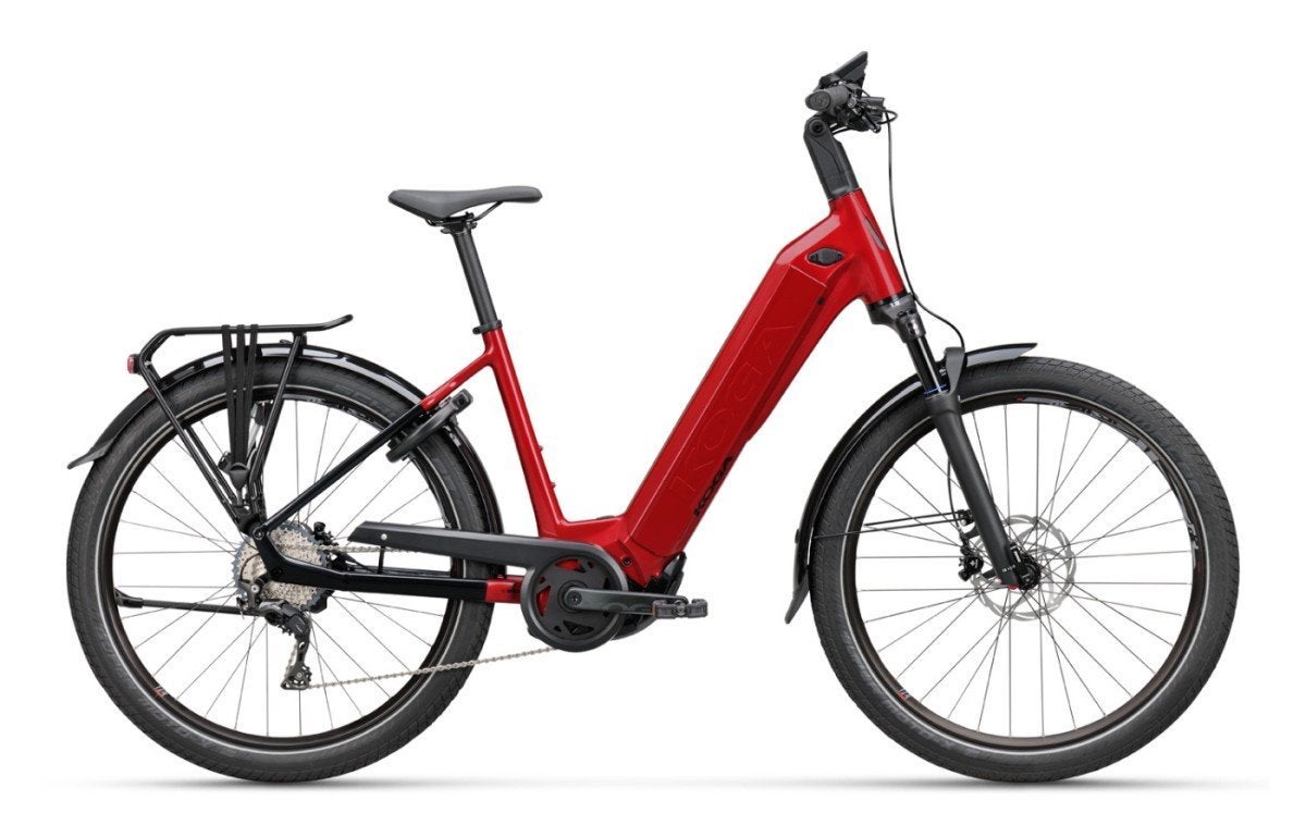 Nieuwe Koga PACE B05, Fietsen en Brommers, Elektrische fietsen, -, -, Nieuw, 47 tot 51 cm