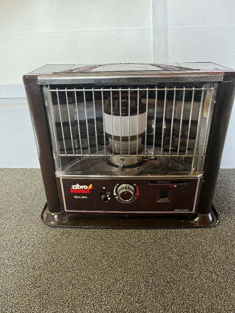 Zibro  kamin RCA-86A petroliumkachel, Ophalen, Gebruikt, Overige brandstoffen, Petroleumkachel