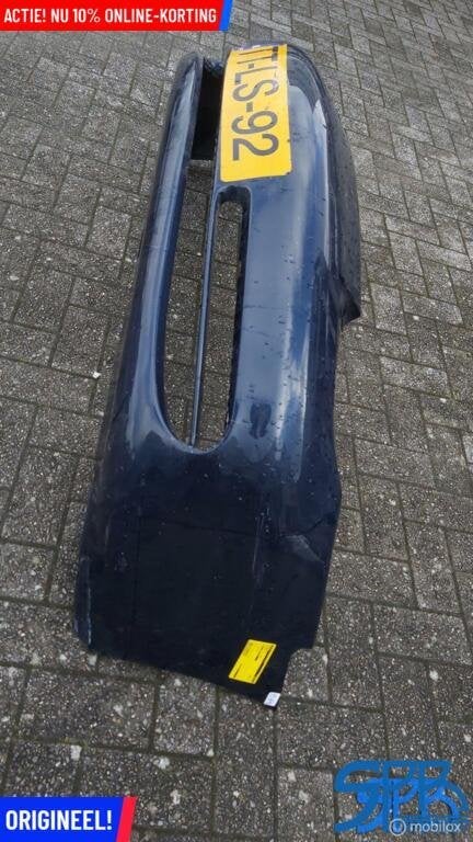 Voorbumper PORSCHE 911 996 99650511102 MKII FACELIFT BUMPER, Auto-onderdelen, Gebruikt, Voor, Porsche, Ophalen of Verzenden