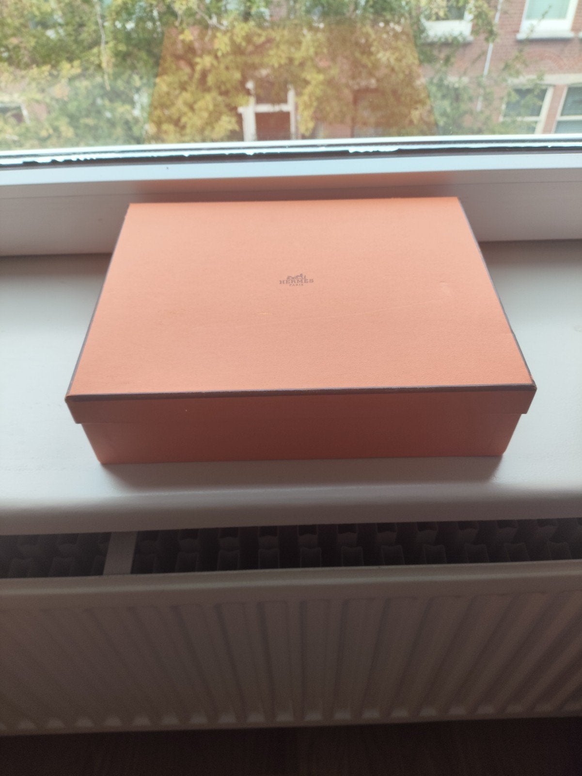 Hermès Box, Ophalen of Verzenden