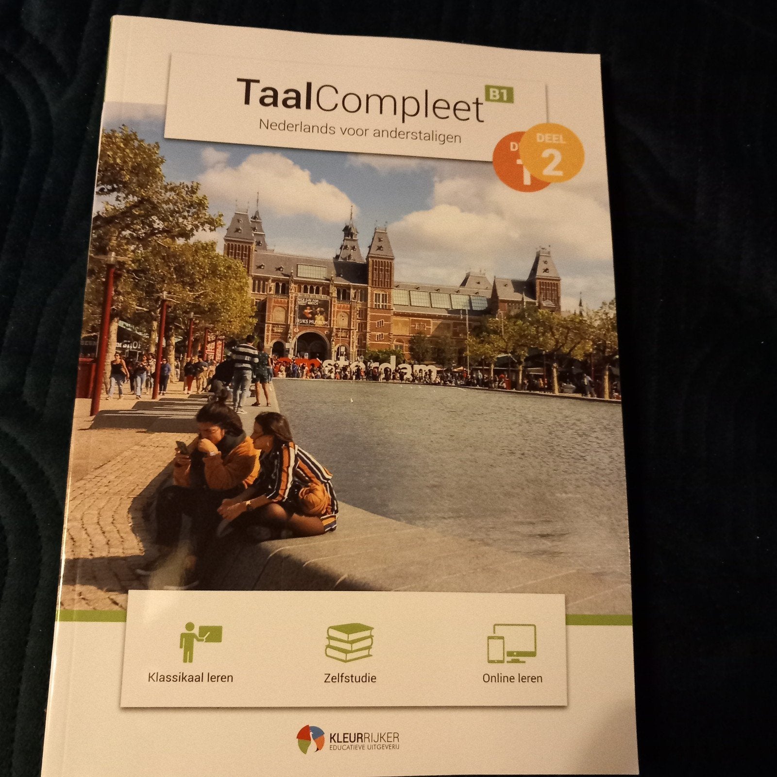 TaalCompleet B1 Deel 2 - Nederlands voor anderstaligen, Boeken, Onbekend, Nieuw, Ophalen of Verzenden, Gamma