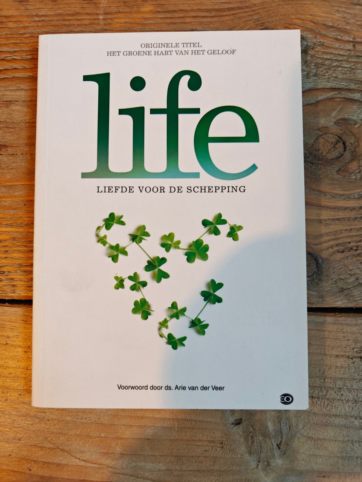 Life, liefde voor de schepping., Ophalen of Verzenden, Zo goed als nieuw