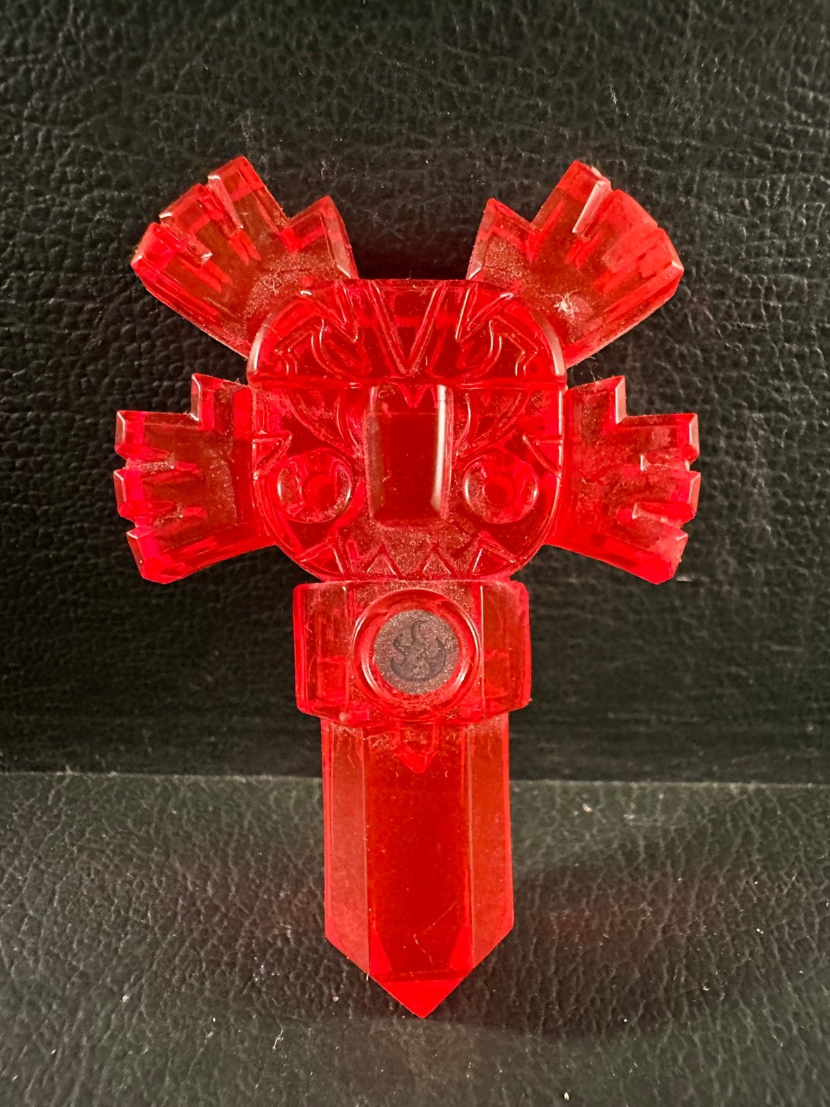 Skylanders trap team fire totem, Avontuur en Actie, 1 speler, Ophalen of Verzenden, Zo goed als nieuw